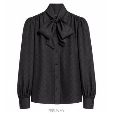 FW26[구찌] 셔츠 860513 ZAUUN1120 [B0]