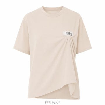 FW26[메종마르지엘라] 티셔츠 S52NF0018 M20048103 [B0]
