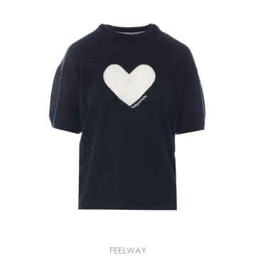 FW26[쟈딕앤볼테르] 티셔츠 KWSW02974 011 [B0]