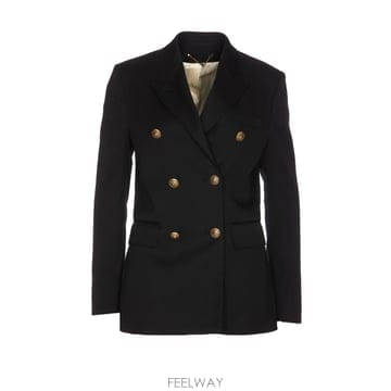 FW26[골든구스] 블레이저 GWP00829 P00152190100 [B0]