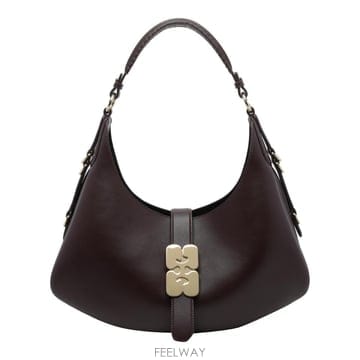 FW26[가니] 숄더백 A7302 979 [B0]