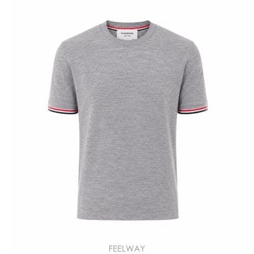 FW26[톰브라운] 티셔츠 FJS232A J0301055 [B0]