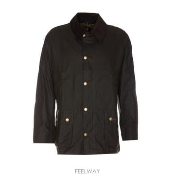 FW26[바버] 캐쥬얼자켓 MWX0339 OL71 [B0]
