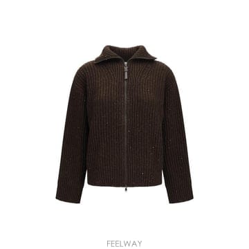 Brunello Cucinelli 26FW ���ڷ� ��ġ�ڸ� ������ MBM753506 C9792 BROWN26FW ���ڷ� ��ġ�ڸ� ������ MBM753506 C9792 BROWN
