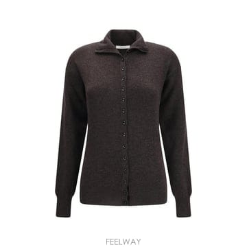 Lemaire 26FW ���޸� ��ư ž ���� �� ������ PO0047LK1070 BK674 BLACK26FW ���޸� ��ư ž ���� �� ������ PO0047LK1070 BK674 