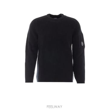 FW26[CP컴퍼니] 스웨터 21CMKN101A 006608A999 [B0]