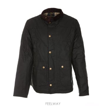 FW26[바버] 캐쥬얼자켓 MWX1106 SG51 [B0]