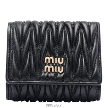 Miu Miu FW26[�̿�̿�] ���� 5MH033 AFPPF0002 [B0]FW26[�̿�̿�] ���� 5MH033 AFPPF0002 [B0]