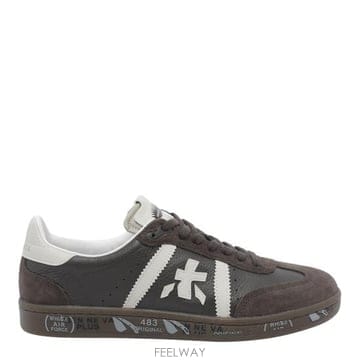 Premiata 26FW �����̾�Ÿ ����Ŀ�� BONNIE 8590 BROWN26FW �����̾�Ÿ ����Ŀ�� BONNIE 8590 BROWN
