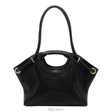FW26[발망] 토트백 HN1FD076LSP6 0PA [B0]