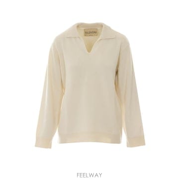 FW26[발렌티노 가라바니] 스웨터 KC75GAEW 4MM [B0]