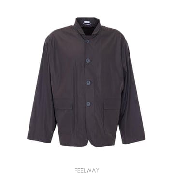 SS26[톰브라운] 캐쥬얼자켓 MJU581P F0967025 [B0]