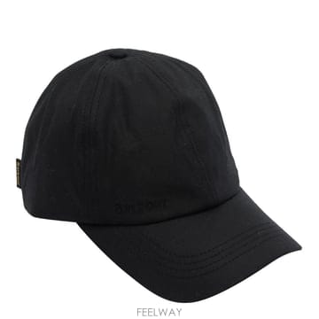FW26[바버] 모자 MHA0005 BK91 [B0]