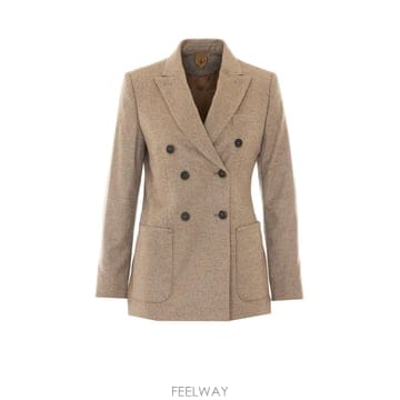 FW26[막스마라] 블레이저 2621046171600 MXMFLASH 002 [B0]