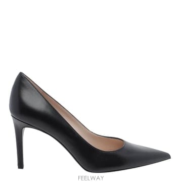 Stuart Weitzman FW26[��Ʃ��Ʈ��������] ������ ������ SK303 STUART POWER 85 SMOBLK [B0]FW26[��Ʃ��Ʈ��������] ������ ������ SK303 STUART POWE