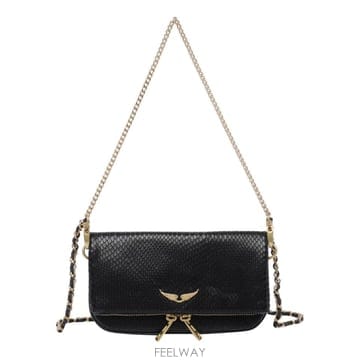 Zadig&Voltaire FW26[���غ��׸�] ũ�ν��ٵ�� LWBA04429 011 [B0]FW26[���غ��׸�] ũ�ν��ٵ�� LWBA04429 011 [B0]