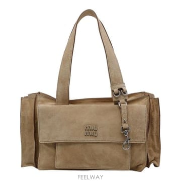 Miu Miu FW26[�̿�̿�] ũ�ν��ٵ�� 5BG335 2CSSF0379 [B0]FW26[�̿�̿�] ũ�ν��ٵ�� 5BG335 2CSSF0379 [B0]