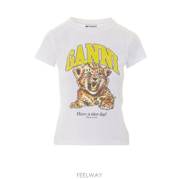 FW26[가니] 티셔츠 A1050258 151 [B0]