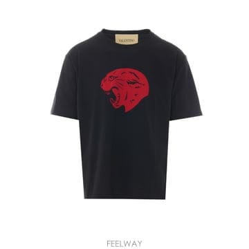 FW26[발렌티노 가라바니] 티셔츠 MG16PBM7 0NR [B0]