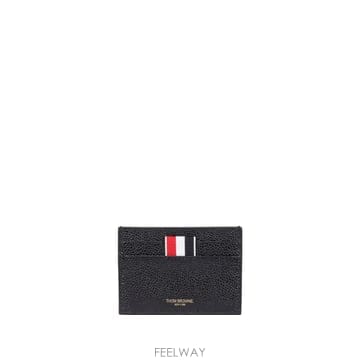 FW26[톰브라운] 스몰 레더 굿즈 FAW035A 00198001 [B0]