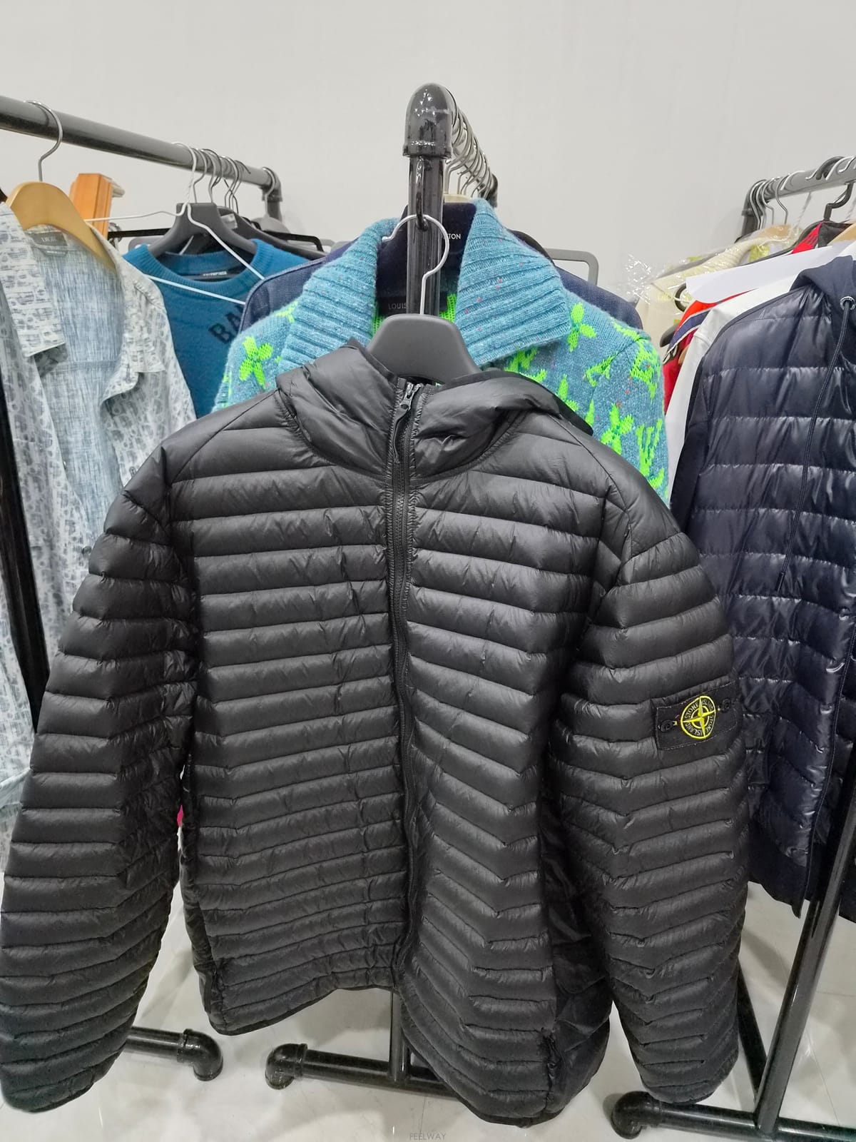 Stone Island 22FW 771540324 V0020 ������ġ ���Ϸ� �ٿ�TC ���� ���� ���� ����(3XL)22FW 771540324 V0020 ������ġ ���Ϸ� �ٿ�TC ���� ���� 