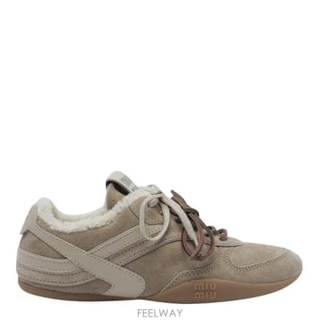 FW26[미우미우] 스니커즈 5E428E Z0GF0F24 [B0]