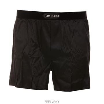 톰포드 실크 박서