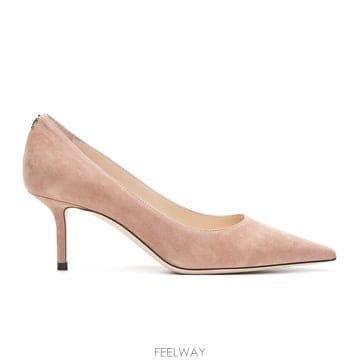 Jimmy Choo SS26[������] ������ �̵��� LOVE 65 BWJBALLET PINK [B0]SS26[������] ������ �̵��� LOVE 65 BWJBALLET PINK [B0]