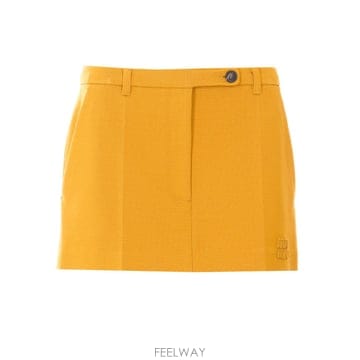 Miu Miu SS26[�̿�̿�] �̴Ͻ�ĿƮ MG2573 18FQF0037 [B0]SS26[�̿�̿�] �̴Ͻ�ĿƮ MG2573 18FQF0037 [B0]