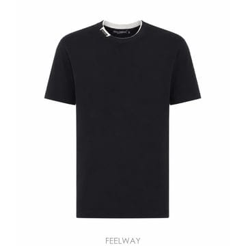 FW26[돌체앤가바나] 티셔츠 G8TW5T FU7EQB0665 [B0]