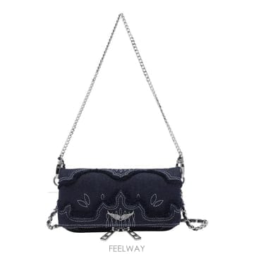 Zadig&Voltaire FW26[���غ��׸�] ũ�ν��ٵ�� LWBA04440 415 [B0]FW26[���غ��׸�] ũ�ν��ٵ�� LWBA04440 415 [B0]