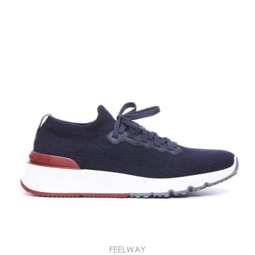FW26[브루넬로 쿠치넬리] 스니커즈 MZUPMBO252 CP307 [B0]