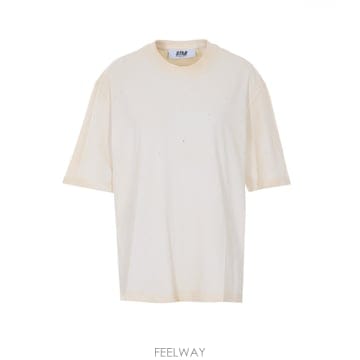 FW26[골든구스] 티셔츠 GUP01873 P00242111616 [B0]