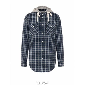 FW26[미우미우] 셔츠 MK2051 6210F022X [B0]