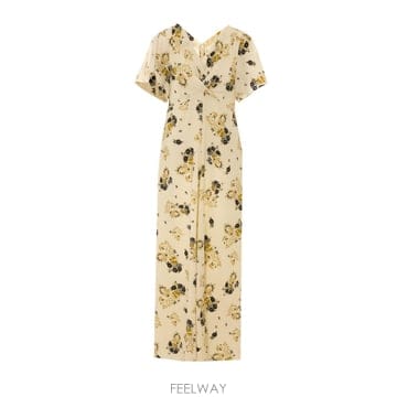 Isabel Marant FW26[���ں�����] �巹�� RO1097FA D3J07I23EC [B0]FW26[���ں�����] �巹�� RO1097FA D3J07I23EC [B0]