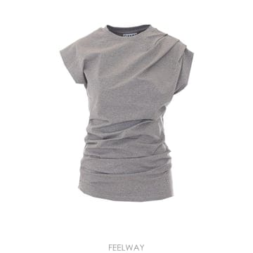 FW26[가니] 티셔츠 A1040544 920 [B0]