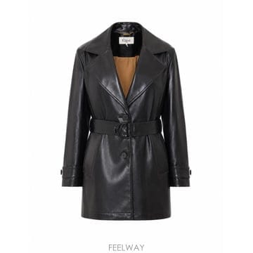 Chloe FW26[���ο�] Ʈ��ġ��Ʈ CH26AMA41011 001 [B0]FW26[���ο�] Ʈ��ġ��Ʈ CH26AMA41011 001 [B0]
