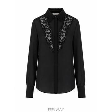 FW26[펜디] 셔츠 FS8381 B1UKF0QA1 [B0]