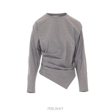 FW26[가니] 티셔츠 A1040543 920 [B0]