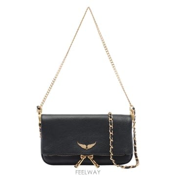 Zadig&Voltaire FW26[���غ��׸�] ũ�ν��ٵ�� LWBA03975 005 [B0]FW26[���غ��׸�] ũ�ν��ٵ�� LWBA03975 005 [B0]