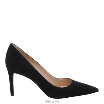 Stuart Weitzman FW26[��Ʃ��Ʈ��������] ������ ������ SJ948 STUART POWER 85 SUEBLK [B0]FW26[��Ʃ��Ʈ��������] ������ ������ SJ948 STUART POWE