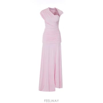 Self Portrait SS26[������Ʈ����Ʈ] �巹�� 167XA PINK [B0]SS26[������Ʈ����Ʈ] �巹�� 167XA PINK [B0]
