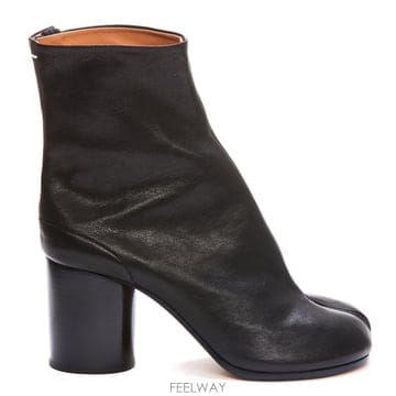FW26[메종마르지엘라] 하이힐부츠 S58WU0260 P3753T8013 [B0]
