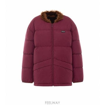 Miu Miu FW26[�̿�̿�] �ٿ����� ML1596 6704F0007 [B0]FW26[�̿�̿�] �ٿ����� ML1596 6704F0007 [B0]
