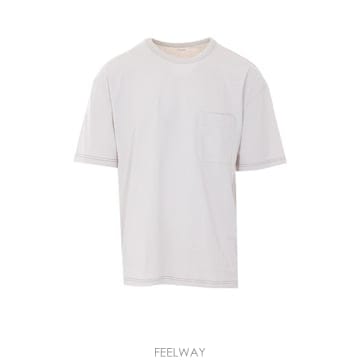 Lemaire FW26[���޸�] Ƽ���� TS0010 LJ1010WH007 [B0]FW26[���޸�] Ƽ���� TS0010 LJ1010WH007 [B0]