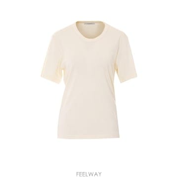Lemaire SS26[���޸�] Ƽ���� TS0002 LJ1016WH048 [B0]SS26[���޸�] Ƽ���� TS0002 LJ1016WH048 [B0]