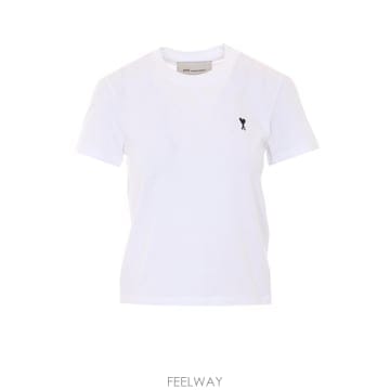 Ami FW26[�ƹ�] Ƽ���� FTS347 724100 [B0]FW26[�ƹ�] Ƽ���� FTS347 724100 [B0]
