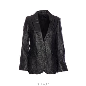Zadig&Voltaire SS26[���غ��׸�] �������� RWBL00059 011 [B0]SS26[���غ��׸�] �������� RWBL00059 011 [B0]