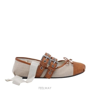 Miu Miu SS26[�̿�̿�] �߷����� 5F608E 3ZMKF0C4Z [B0]SS26[�̿�̿�] �߷����� 5F608E 3ZMKF0C4Z [B0]