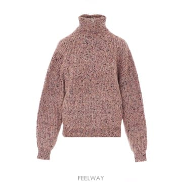 Isabel Marant FW26[���ں����� ���ѿ�] ������ PU0928FA D3L08E40PK [B0]FW26[���ں����� ���ѿ�] ������ PU0928FA D3L08E40PK [B0